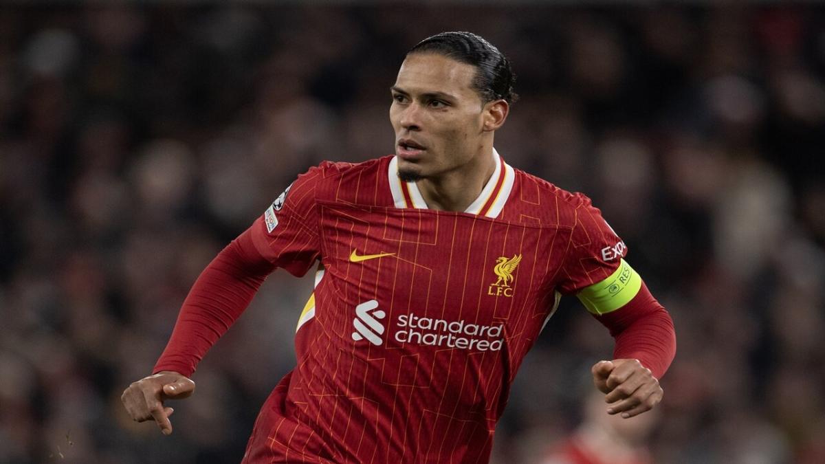 Virgil Van Dijk, Liverpool captain